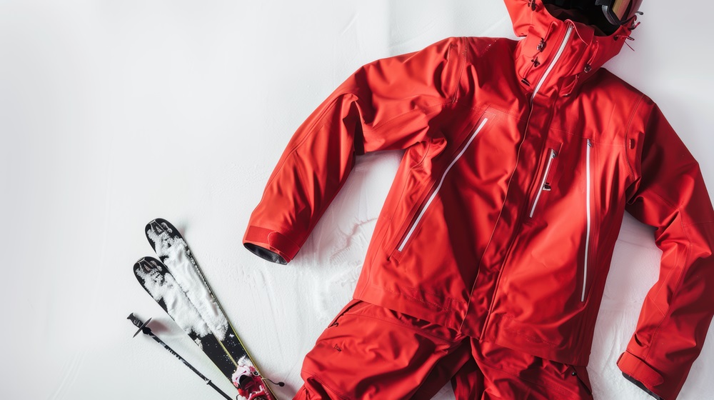 men's snowboard jacket