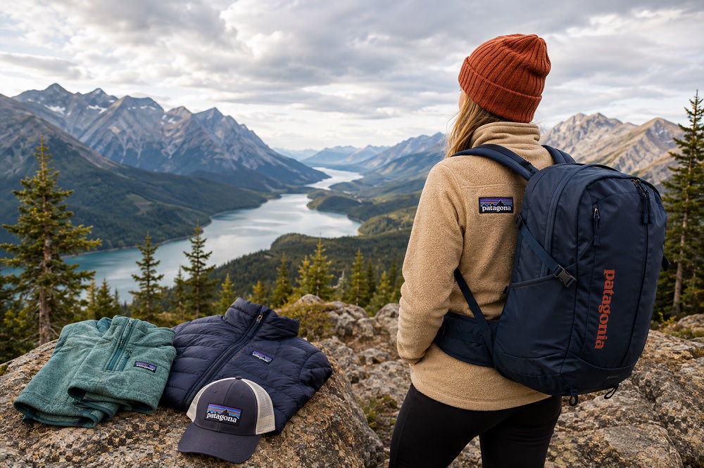 patagonia 2nd hand