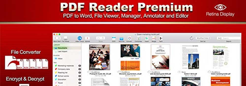 which is the best pdf reader for mac