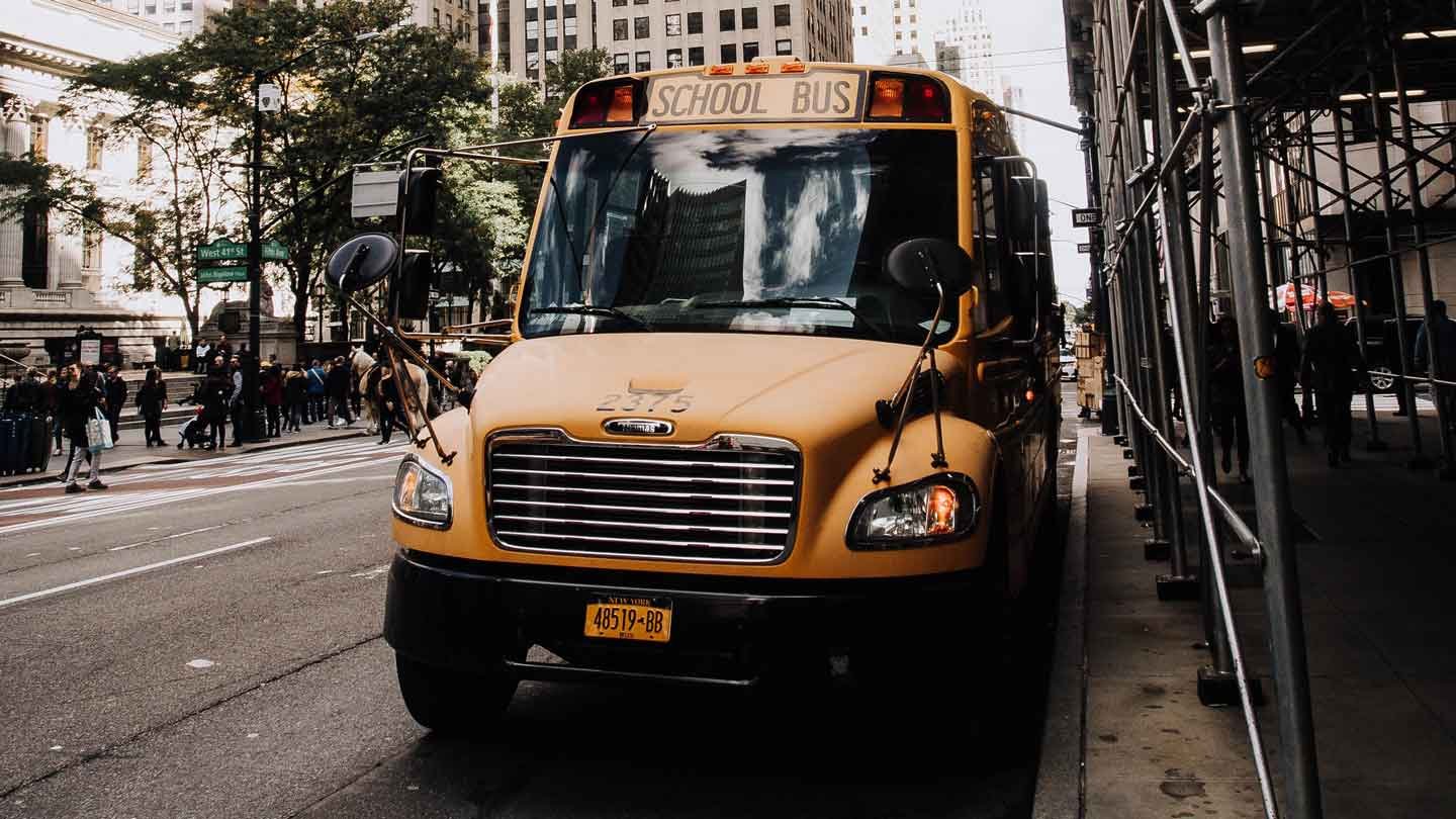 Frequently Asked Questions About School Bus Rental