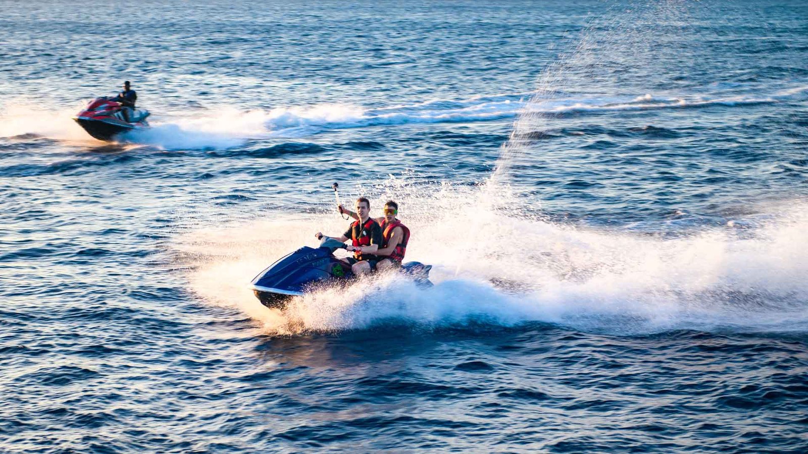 What You Should Know About Camping With Jet Ski