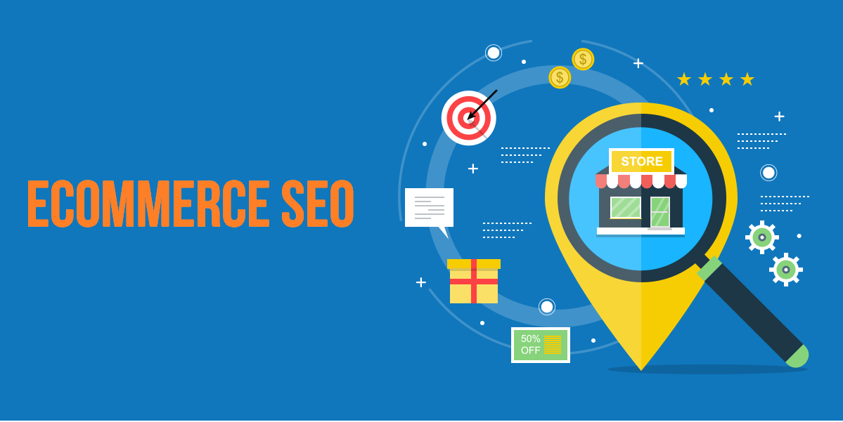 Why is eCommerce SEO important for business owners?