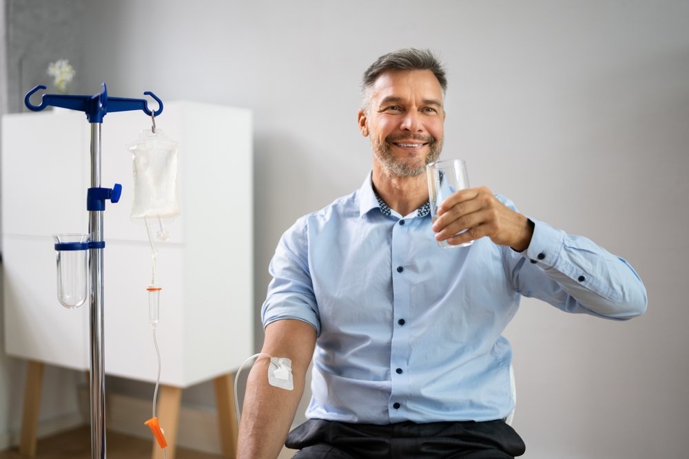 The Different Types of IV Therapy Treatments Available