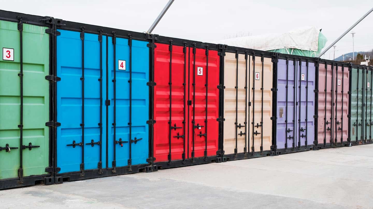 What Are Satellite Storage Containers And How They Work