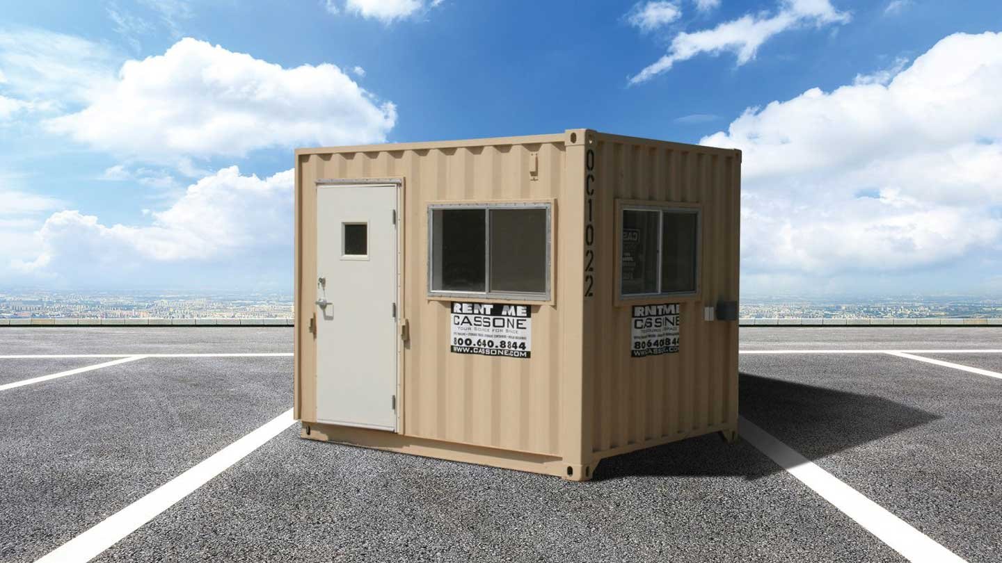 Office In Your Pocket: Embrace The Power Of Mobile Containers