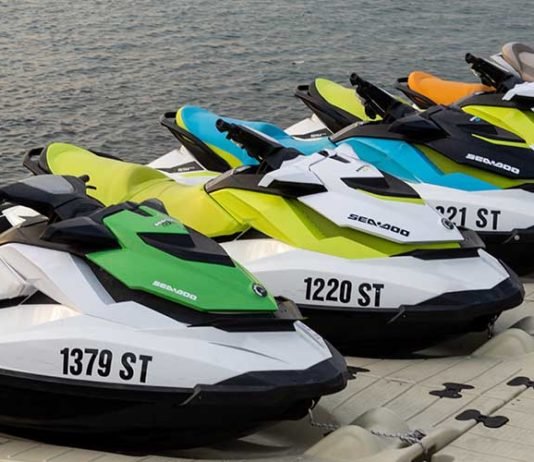 lake lanier jet ski rental