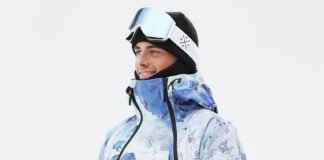 best men's ski jacket for sell