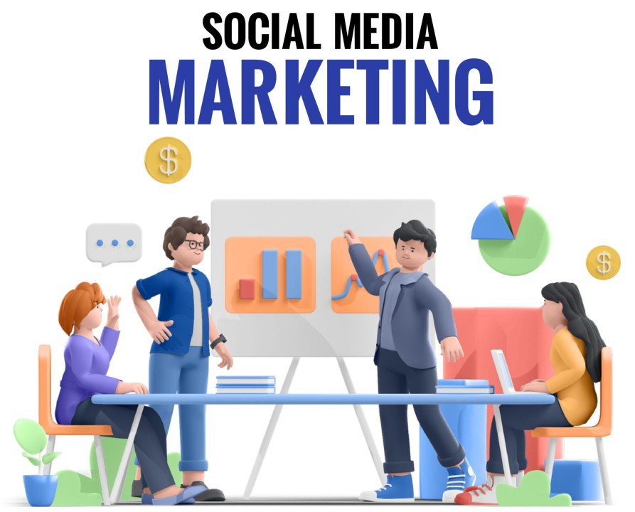 best social media marketing services list