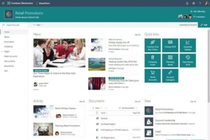 how to make SharePoint sites look good