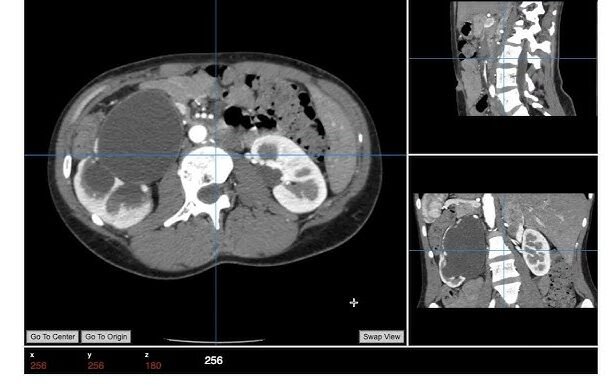 view DICOM images online