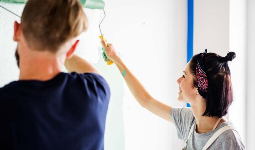 What Sets Commercial Painters Apart In Handling High-Traffic Workspaces on lightningidea