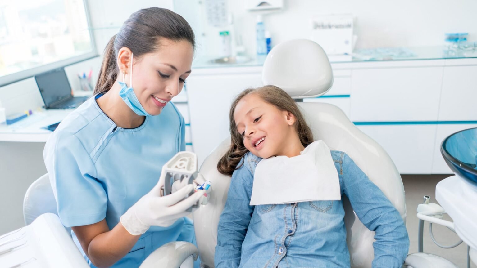 best kids dental appointment