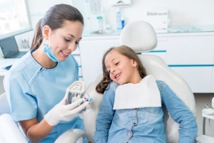 best kids dental appointment