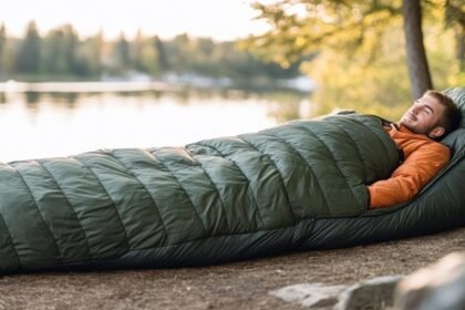 sleeping bag for sale