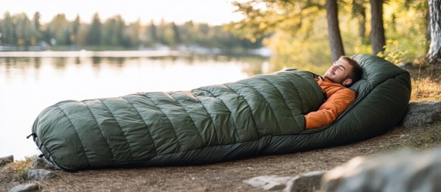 sleeping bag for sale