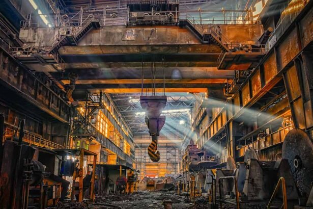 Why Is Performance-Focused Shaft Tech Crucial In Heavy Industries on lightningidea
