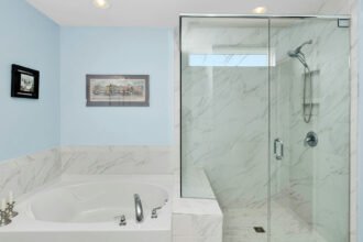 Which Materials Offer The Best Results For Shower Tub Walls Renovations on lightningidea
