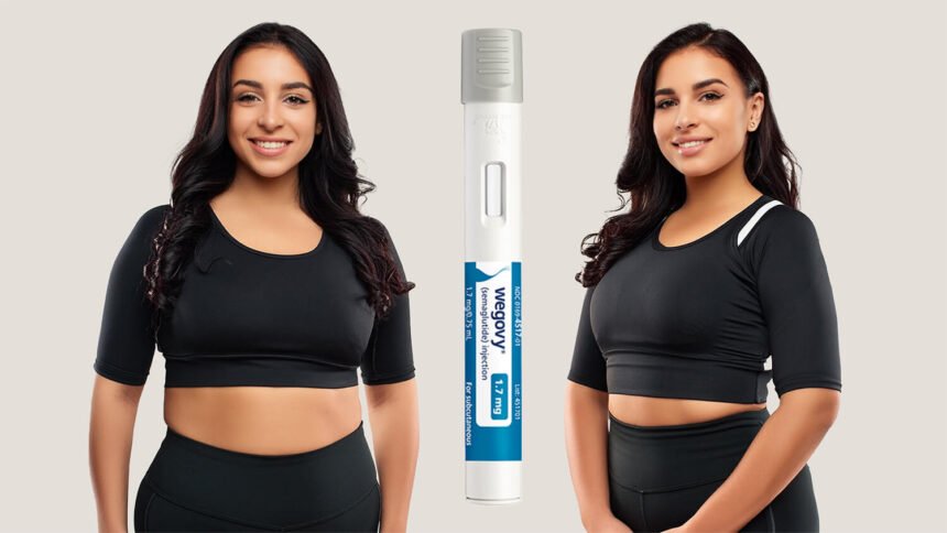 wegovy injections for weight loss