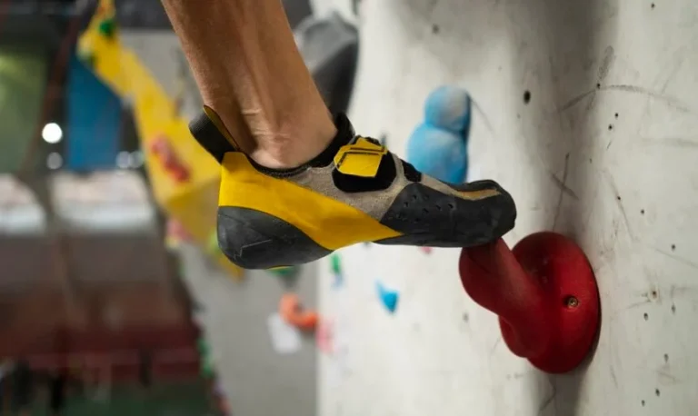 Are Your Climbing Shoes Dead