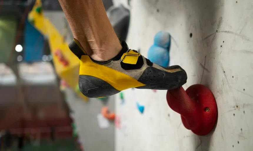 Are Your Climbing Shoes Dead