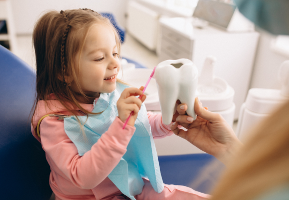 kid friendly general dentist saskatoon