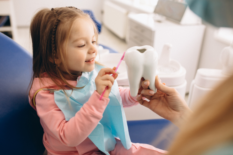 kid friendly general dentist saskatoon