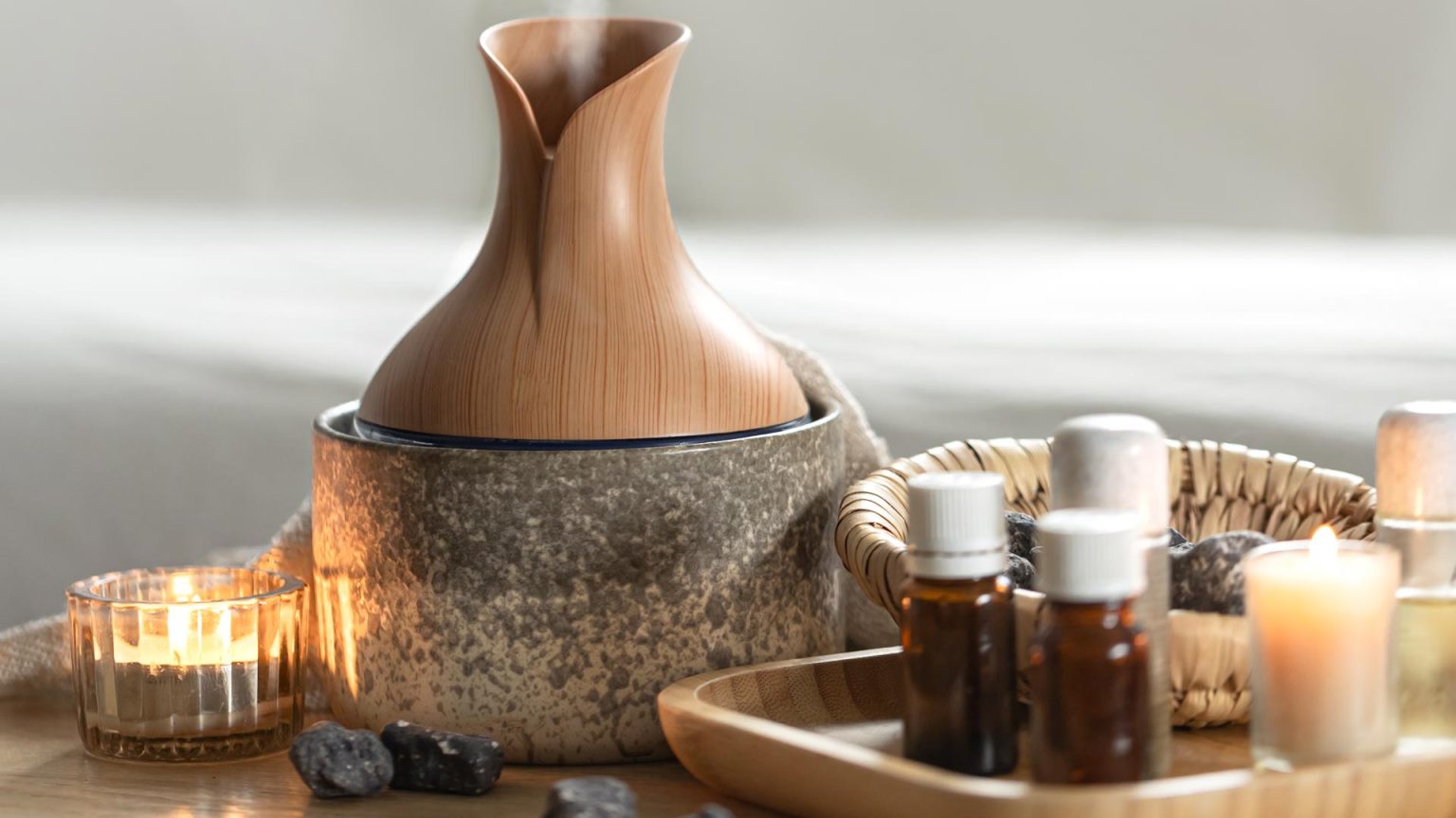 The Complete Guide to Scent Diffusers for Homes and Commercial Spaces ...