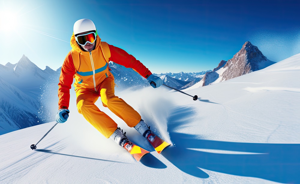 men's snowboard jacket