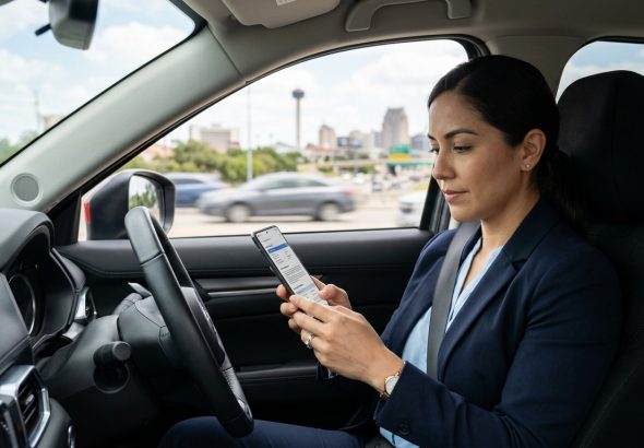 San Antonio Car Accident Claims Guide: What to Know After a Crash