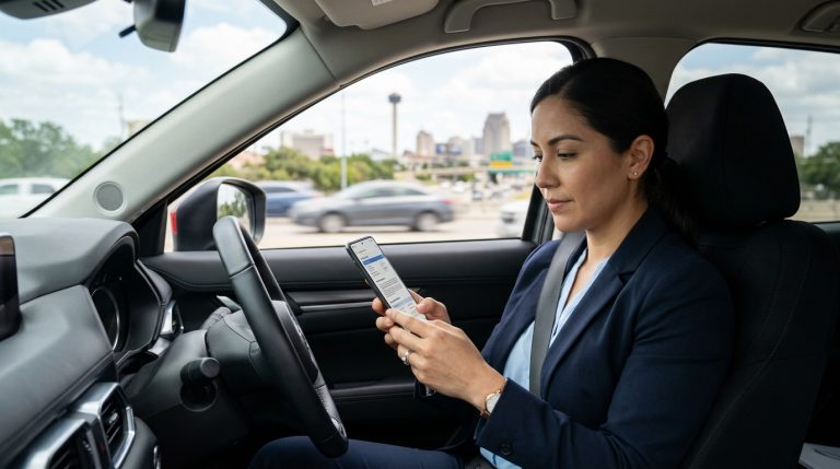 San Antonio Car Accident Claims Guide: What to Know After a Crash