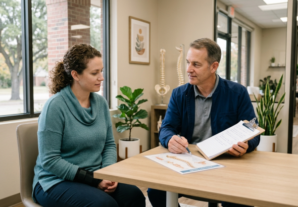Why recovery is different for every patient after an accident