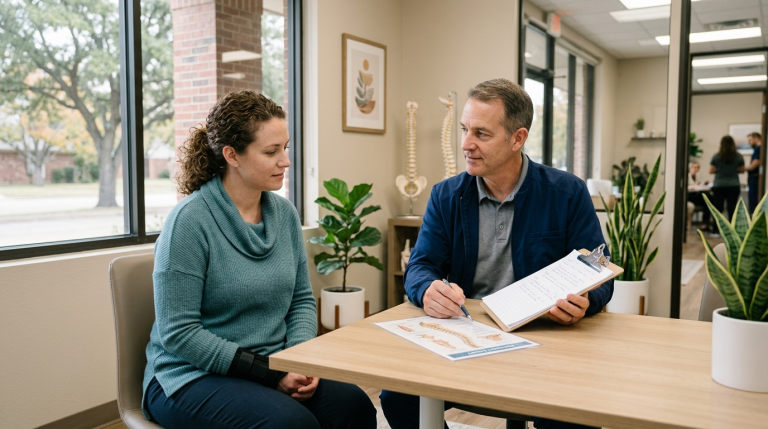 Why recovery is different for every patient after an accident