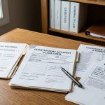New York charter boat accident claim documents and passenger records