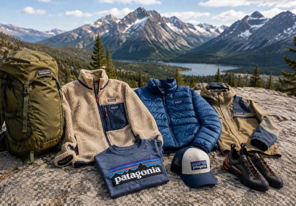 patagonia 2nd hand