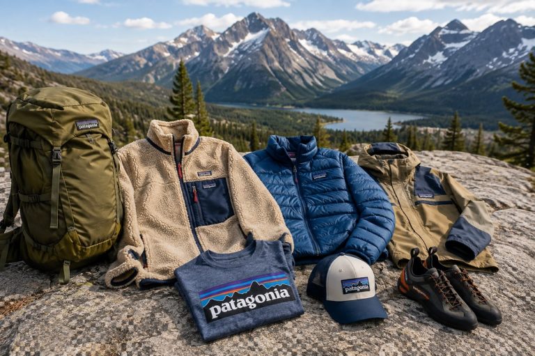 patagonia 2nd hand